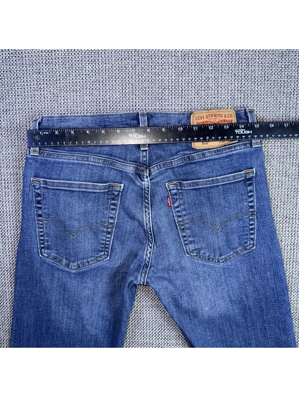 Levis levis 512